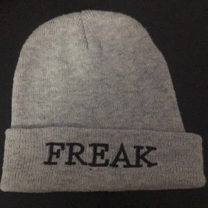 “FREAK” Beanie